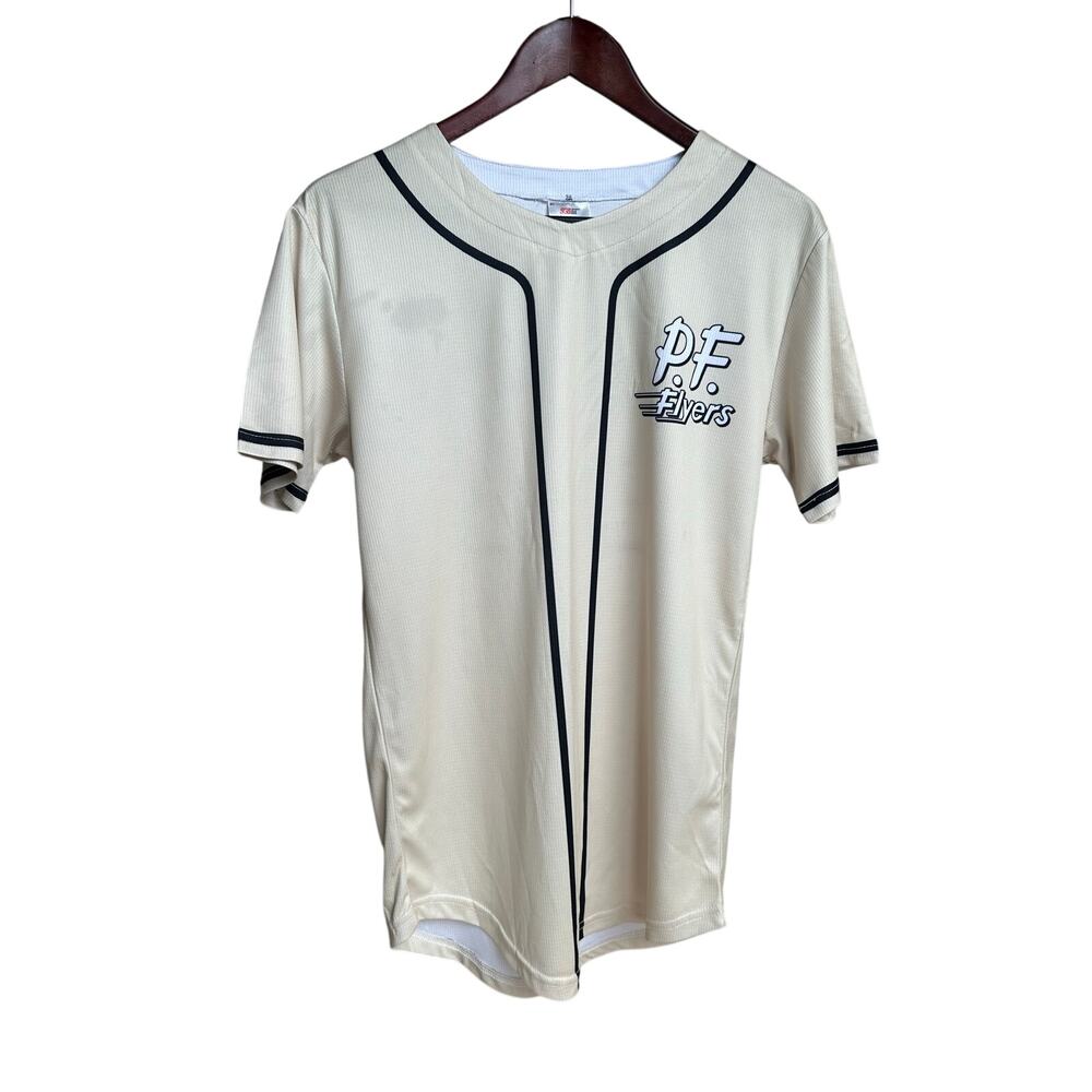 Limited P.F. Flyers Baseball Jersey - Size S - New